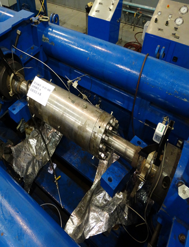 T95 HSM-2套管通过ISO13679:2002 CALⅣ试验评价