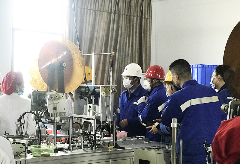 口罩生产遇难题,衡钢抗疫再出手!