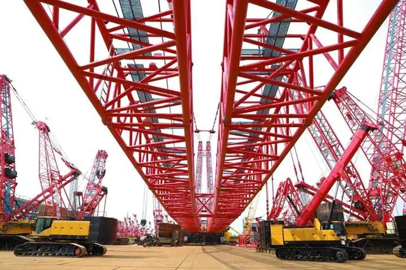 衡钢臂架管上榜首批湖南制造“单项冠军”