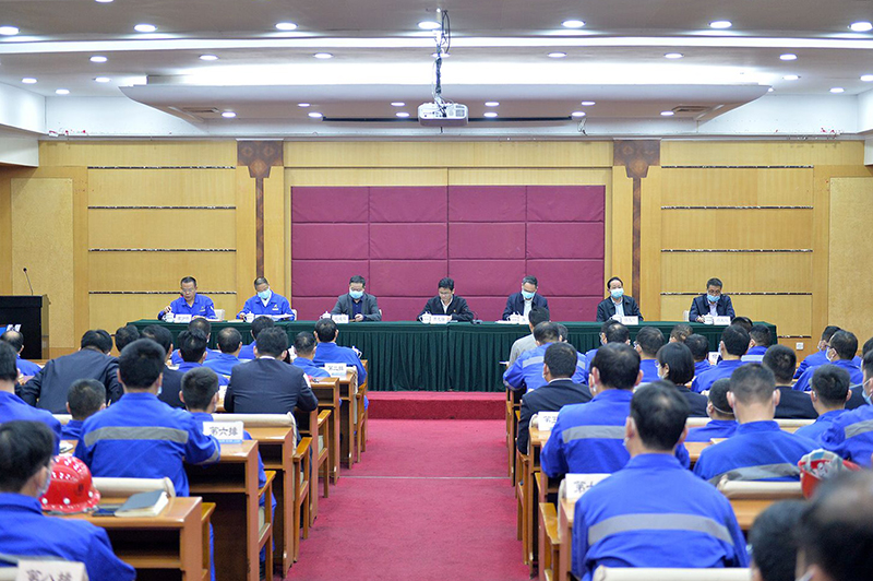 郑生斌任衡钢党委书记、执行董事