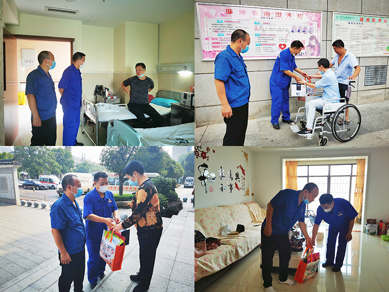 节前慰问送温暖  个性关怀暖人心 图.jpg